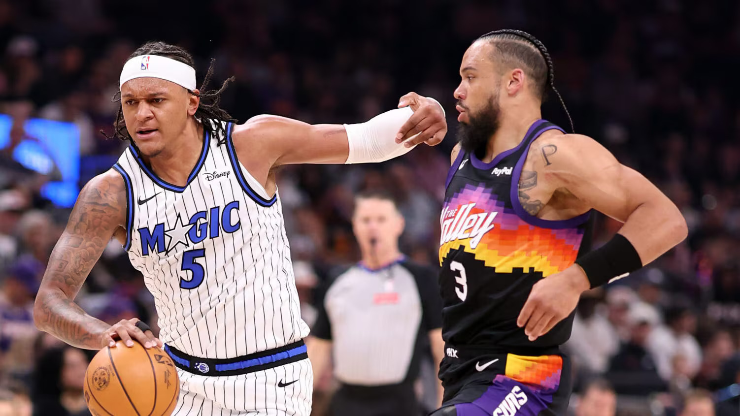 Dillon Brooks breaks hand as Suns face multiple injuries entering stretch run